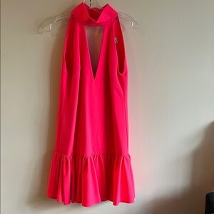 Milly Neon Pink Dress